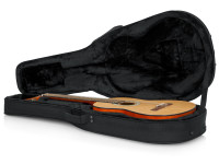 Estojo Gator semi-rígido guitarra Clássica GL-CLASSIC Estojo Gator semi-rígido guitarra Clássica GL-CLASSIC